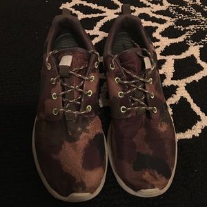 Camoflauge Roshe Nike